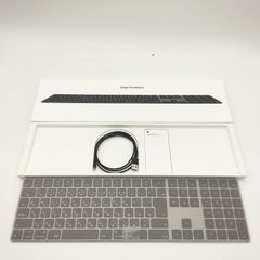 【フォロワ割】【ジャンク品】純正 Apple Magic Keyboard スペースグレイ A1843 MRMH2J/A 日本語配列 テンキー付き マジックキーボード ZZ Z358