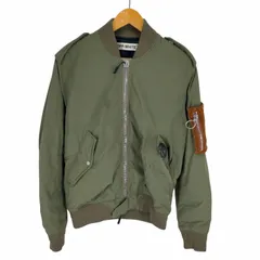 オフホワイト OFF-WHITE c/o virgil abloh フライトジャケット メンズ  XXSのサムネイル