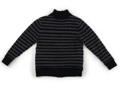 【コムサフィユ/COMME CA FILLE】ジップアップトレーナー 130サイズ 男の子【子供服・ベビー服】（1964457）