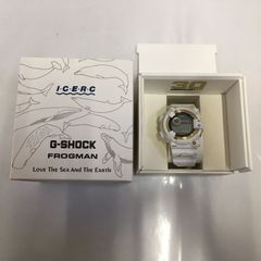 G-SHOCK FROGMAN 30周年記念 2024 ジーショック フロッグマン イルクジ アイサーチ・ジャパン コラボ GW-8201K-7JR / 250310 F25732 001015wa◇160