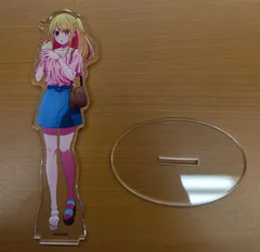 推しの子 アクスタ ルビー おでかけVer.  アクリルスタンド