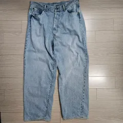 希少！サイズ3 COMOLI ライトブルーデニム ブリーチデニム 希少