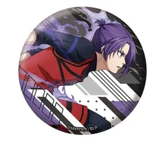 【新品/公式】ブルーロック_描き下ろし缶バッジ 御影 玲王 公式グッズ colleize