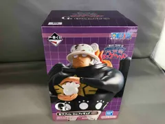 G賞 S-ベア セラフィムミニフィギュア 一番くじ ワンピース 未来島エッグヘッド ワンピース