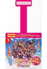 【中古】紙製品 スイングPOP 「Switchソフト ウマ娘 プリティーダービー 熱血ハチャメチャ大感謝祭!」