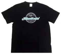 激レア！モーニング娘。佐藤優樹　新品Tシャツ ソロアングルDVD他 グッズセット 激レア！ モーニング娘。 佐藤優樹 CHANCE! Tシャツ S 新品未