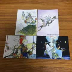 2025年最新】ff5 カード ファイナルファンタジーの人気アイテム