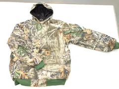 2025年最新】carhartt リアルツリー ジャケットの人気アイテム - メルカリ