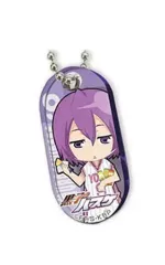 【中古】キーホルダー・マスコット(キャラクター) 紫原敦 「クリアチャーム 黒子のバスケ」