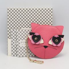 新品 MUVEIL オウム 牛革 ポーチ - メルカリ