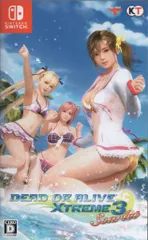 2025年最新】dead or alive xtreme3 scarletの人気アイテム