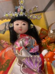 大人気作家様、創作人形【花魁小】訳あり、ハンドメイド。 - メルカリ