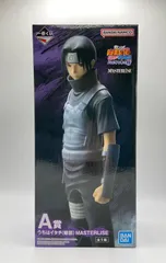 未開封　一番くじ　NARUTO‐ナルト‐疾風伝　心を写す赤き瞳　A賞　うちはイタチ(暗部)MASTERLISE　バンダイ　バンダイナムコ