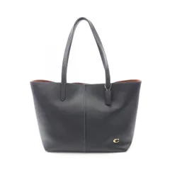 コーチ COACH トートバッグ ノース トート 32 CR664/B4 ブラック レザー トートバッグ レディース 新品