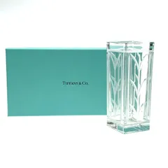 2024年最新】ティファニー 花瓶・花器・フラワーベースの人気アイテム  