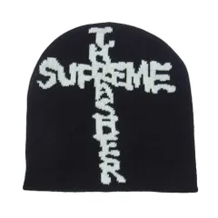 2025年最新】Supreme Thrasher Beanieの人気アイテム - メルカリ