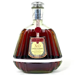 1円スタート【未開栓】マーテル XO エクストラ オールド 700ml