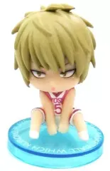 【中古】トレーディングフィギュア 福井健介 「黒子のバスケ すわらせ隊3」