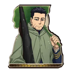 【新品・公式】ゴールデンカムイ MOKUスタD[尾形百之助] 公式グッズ colleize