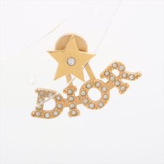 クリスチャン ディオール【正規品】Dior ディオレボリューション ピアス ゴールド 片耳 ディオール