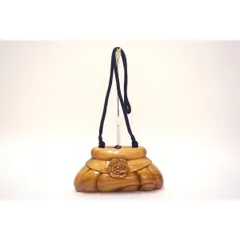 定価約８万円　タグ付未使用　Timmy Woods タッセル付きバッグ 定価約8 タグ付未使用 Timmy Woods タッセルバッグ レディース