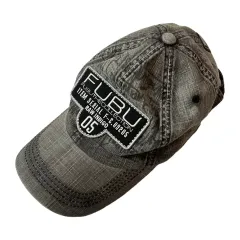 2025年最新】fubu キャップの人気アイテム - メルカリ