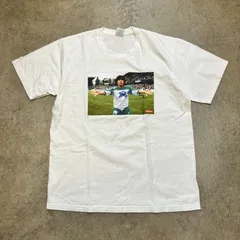 2025年最新】Supreme Maradona Teeの人気アイテム - メルカリ