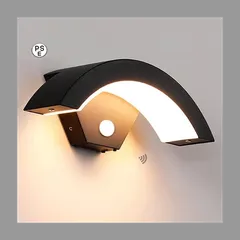 ️大特価️️ボヘミア錬鉄製の壁取り付け用燭台、ホテルのベッドサイド RASIK ベッド ダブル フレームのみ ブラック 収納付き ベット 照明