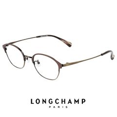 【新品】 ロンシャン レディース メガネ lo2512j 738 longchamp 眼鏡 ジャパンフィット 女性用 ボストン ウェリントン ボスリントン メタル 軽量 軽い
