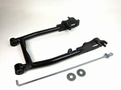 ホンダ モンキー Z50J レガスピード 10cmロングスイングアーム ロンスイ化と諸々（ホンダ モンキー Z50J）by Wappaer - みんカラ