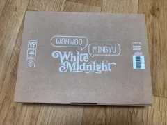 SEVENTEEN(セブンティーン・セブチ) DICON 雑誌 ウォヌ(WONWOO) ミンギュ(MINGYU) ユニット ケミ バージョン Ver.