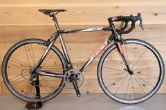 タイム TIME トランスリンク VXS TRANSLINK 2007 Sサイズ カンパニョーロ レコード 10S カーボン ロードバイク 【千葉店】