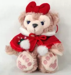 【中古】ストラップ(キャラクター) シェリーメイ(セブンライツ・オブ・クリスマス) ぬいぐるみストラップ 「ダッフィーのクリスマス2013」 東京ディズニーシー限定 
