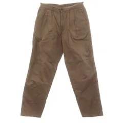 E.TAUTZ(イートウツ)　ウールスラックス【新品未使用】 E.TAUTZ（イートウツ）の「＜E.TAUTZ ＞ PLEATED TROUSERS