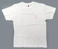 【中古】Tシャツ [単品] 遠藤さくら 生誕記念Tシャツ ホワイト Lサイズ 2022年10月度乃木坂46オフィシャルウェブショップ限定