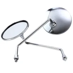 VT250FE VT250F CBR400F MC08 純正ミラー　左右セット VT250FE VT250F CBR400F MC08 純正ミラー 左右セット VT250FE