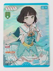 ラブライブ　オフィシャルカードゲーム　百生吟子　007-P+のサムネイル