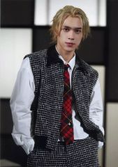 【中古】雑貨 ヘンドリー(WayV) パネル 「WayV Japan 1st Mini Album『The Highest』リリース記念パネル展」 HMV 抽選プレゼント当選品