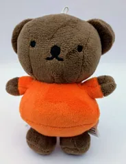 ミッフィー ポリス マスコットキーホルダー