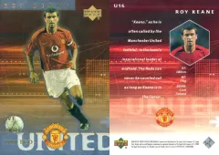 【中古】スポーツ U16[Inserts]：Roy Keane