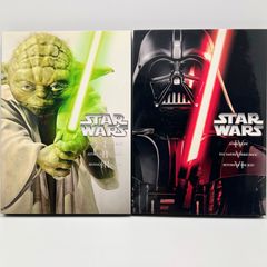 DVD＊スターウォーズ 123 456 6枚組セット