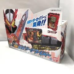 【中古】バンダイ 変身ベルト DX聖剣ソードライバー 仮面ライダーセイバー/聖刃[15]