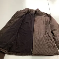 ラルフローレン　キルティングジャケット　9