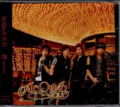 新品CD／未開封品 『禊-MISOGI-／AcQuA-E.P.』　M_R0215
