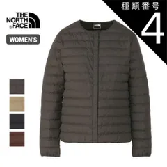 種類4：(CE)チコリコーヒー/L ザ・ノース・フェイス レディース ダウンカーディガン THE NORTH FACE [ NDW92262 ] WS ZEPHER SHELL CD ウィンドストッパーゼファーシェルカーディガン [231017]