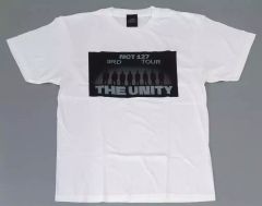 [중고] 의류 NCT 127 T셔츠 THE UNITY 화이트 M 사이즈 [NCT 127 3RD TOUR 'NEO CITY : JAPAN - THE UNITY']