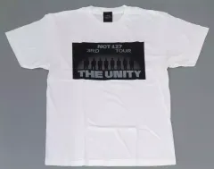 【中古】衣類 NCT 127 Tシャツ THE UNITY ホワイト Mサイズ 「NCT 127 3RD TOUR ’NEO CITY ： JAPAN - THE UNITY’」