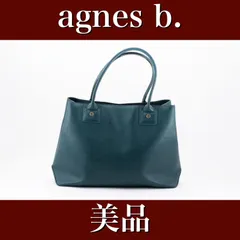 美品 agnes b. アニエスべー トートバッグ 23120501 - メルカリ