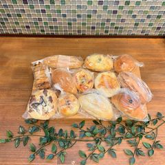 焼きたてパン詰め合わせ60サイズ★冷凍パン★ロスパン【12個】