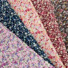 YUWA/3m5色/60ローン/小花柄/Y-906 - メルカリ 